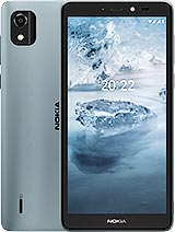 
                    
                    Nokia C2 2nd Edition
                 specifications