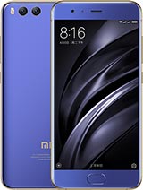 
                    
                    Xiaomi Mi 6
                 specifications