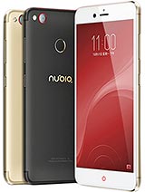 
                    
                    ZTE nubia Z11 mini S
                 specifications