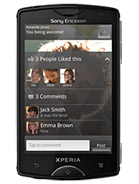 Xperia mini specifications