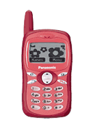 
                    
                    Panasonic A100 Series
                 specifications