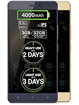 P9 Energy Lite specifications