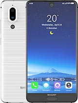 Aquos S2 specifications