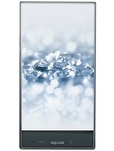 Aquos Crystal 2 specifications