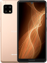 Aquos sense5G specifications