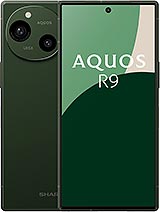 Aquos R9 specifications
