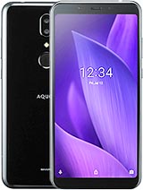 Aquos V specifications