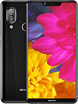 Aquos S3 High specifications