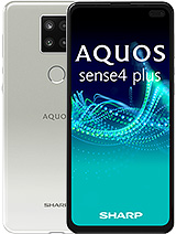 Aquos sense4 plus specifications