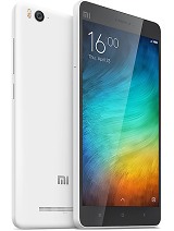 
                    
                    Xiaomi Mi 4i
                 specifications