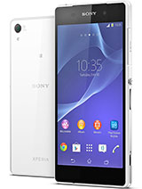 
                    
                    Sony Xperia Z2
                 specifications