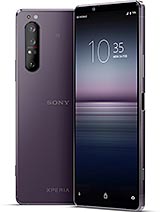 Xperia 1 II specifications