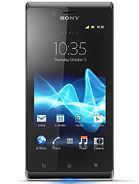 
                    
                    Sony Xperia J
                 specifications