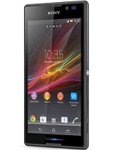 
                    
                    Sony Xperia C
                 specifications
