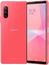 Xperia 10 III Lite specifications