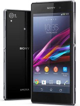 
                    
                    Sony Xperia Z1
                 specifications