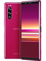 Xperia 5 specifications