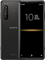 Xperia Pro specifications