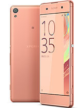 Xperia XA Dual specifications