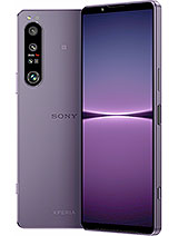 Xperia 1 IV specifications