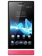 
                    
                    Sony Xperia U
                 specifications
