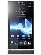 
                    
                    Sony Xperia S
                 specifications