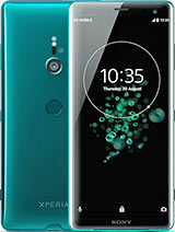 Xperia XZ3 specifications