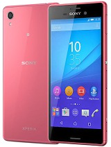 
                    
                    Sony Xperia M4 Aqua
                 specifications
