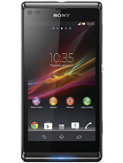 
                    
                    Sony Xperia L
                 specifications