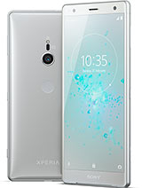 Xperia XZ2 specifications