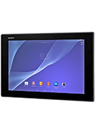 
                    
                    Sony Xperia Z2 Tablet LTE
                 specifications