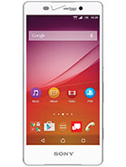 
                    
                    Sony Xperia Z4v
                 specifications