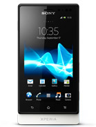 
                    
                    Sony Xperia sola
                 specifications