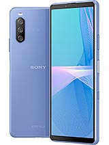 Xperia 10 III specifications