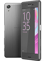 Xperia X Performance specifications