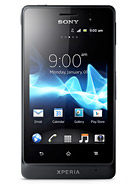 
                    
                    Sony Xperia go
                 specifications