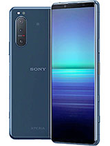 Xperia 5 II specifications