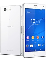 
                    
                    Sony Xperia Z3 Compact
                 specifications