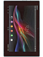
                    
                    Sony Xperia Tablet Z LTE
                 specifications