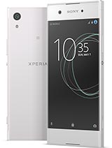 Xperia XA1 specifications
