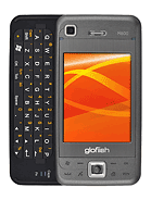 glofiish M800 specifications
