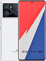 
                    
                    vivo iQOO 9 Pro
                 specifications