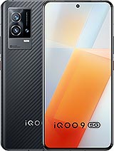 
                    
                    vivo iQOO 9
                 specifications