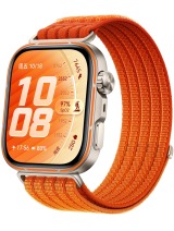 
                    
                    Huawei Watch Fit 5 Pro
                 specifications