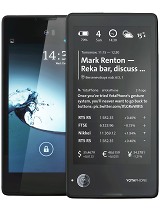 YotaPhone specifications