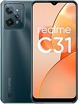 
                    
                    Realme C31
                 specifications