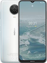 
                    
                    Nokia G20
                 specifications