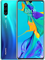 
                    
                    Huawei P30
                 specifications