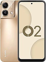 O2 specifications