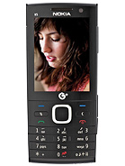 
                    
                    Nokia X5 TD-SCDMA
                 specifications